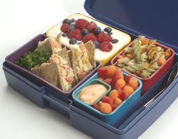Los Angeles Lunch Box Ideas -- Los Angeles Lunch Box